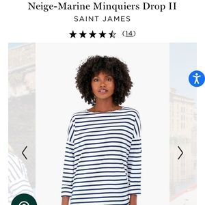 Classic Breton from Saint James